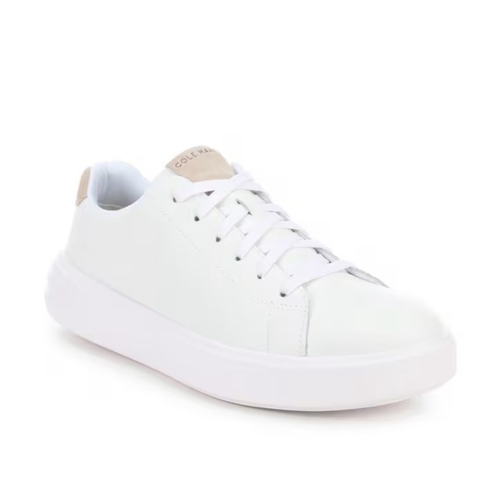 MEN'S COLE HAAN GRAND+ COURT SNEAKER DRESS SHOES